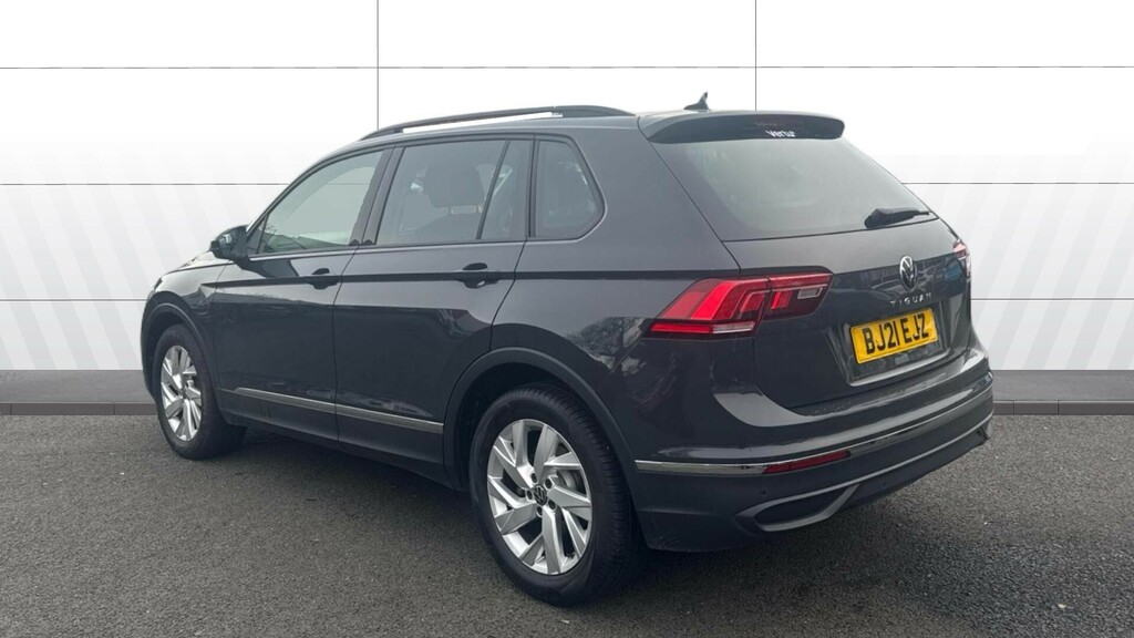Volkswagen Tiguan Life Grey #2