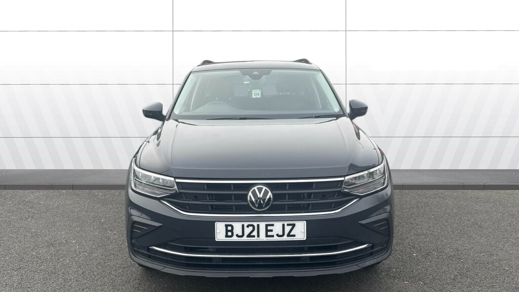 Volkswagen Tiguan Life Grey #3