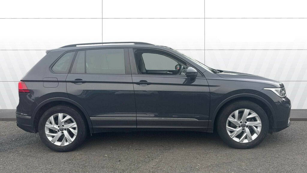 Volkswagen Tiguan Life Grey #5