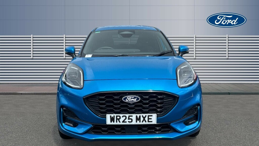 Ford Puma St-line WR25MXE Blue #3
