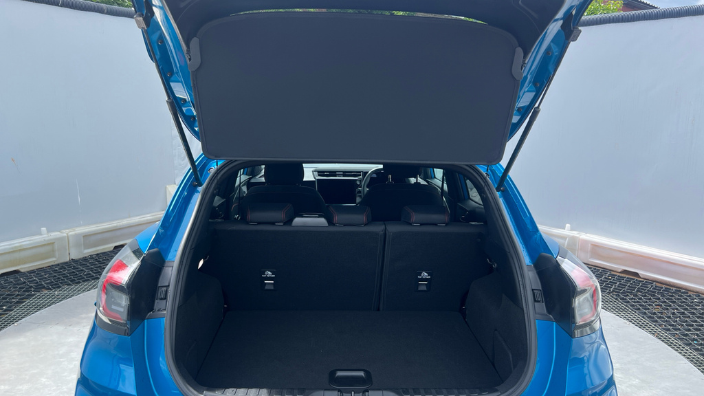Ford Puma St-line WR25NDX Blue #4