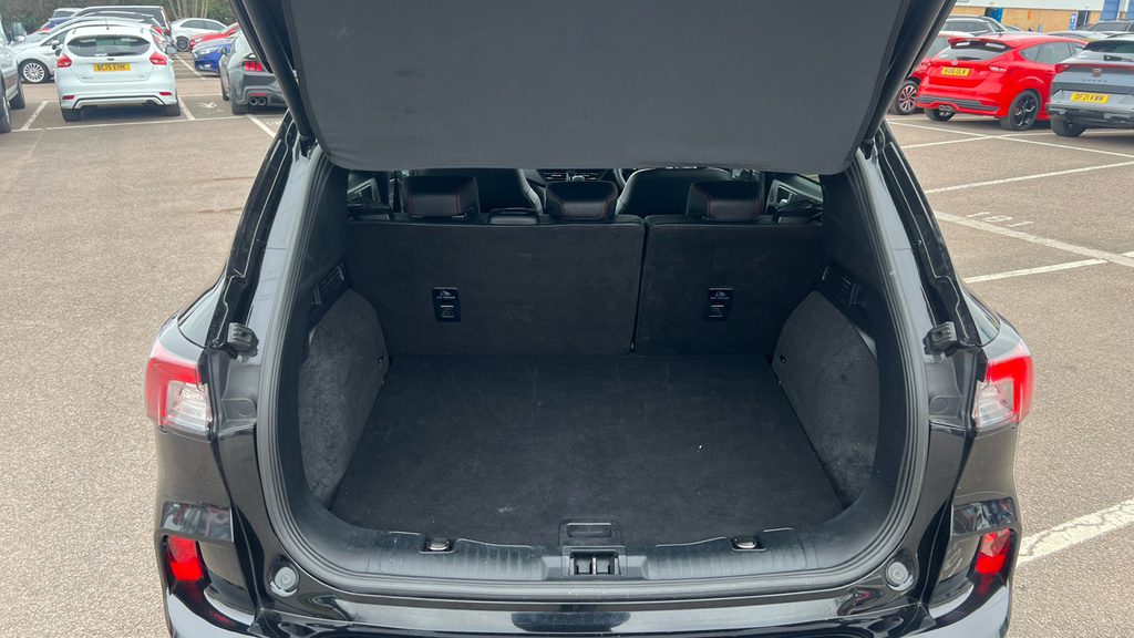 Ford Kuga St-line X Edition WR24GYX Black #4