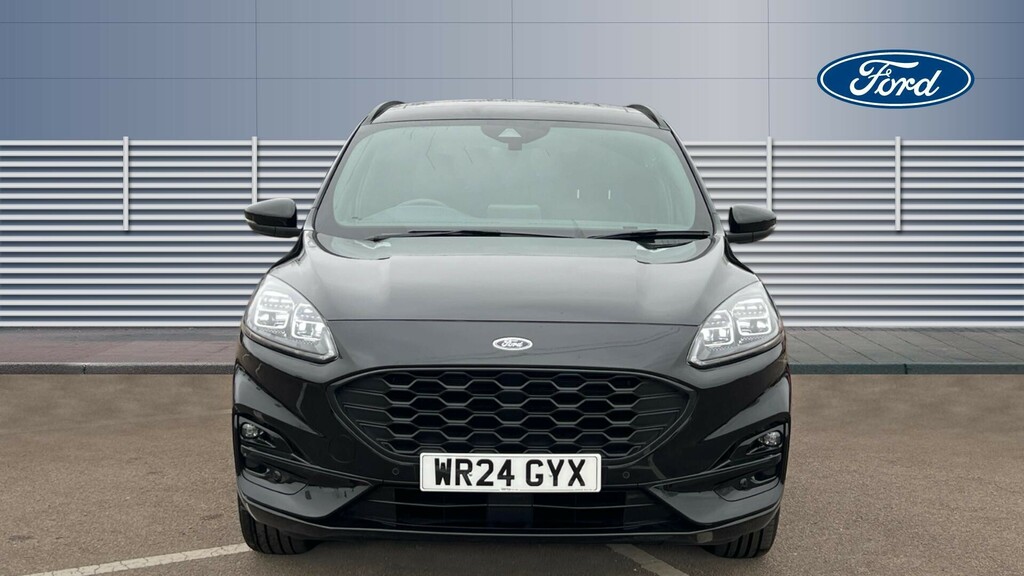 Ford Kuga St-line X Edition WR24GYX Black #3