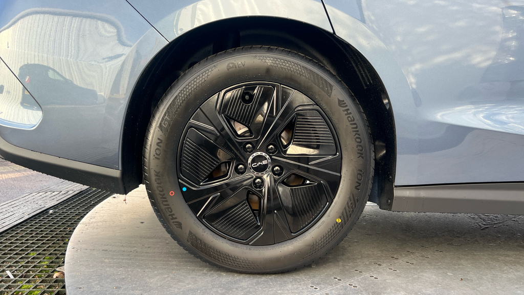 Byd Seal Boost Blue #6