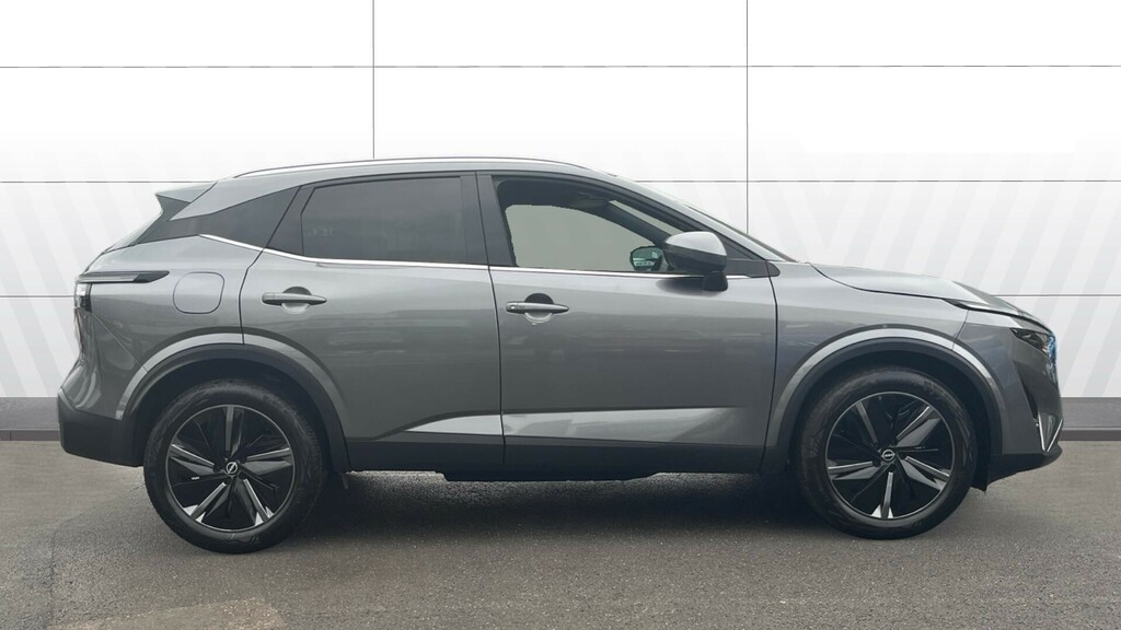 Nissan Qashqai Tekna YA75UPJ #5