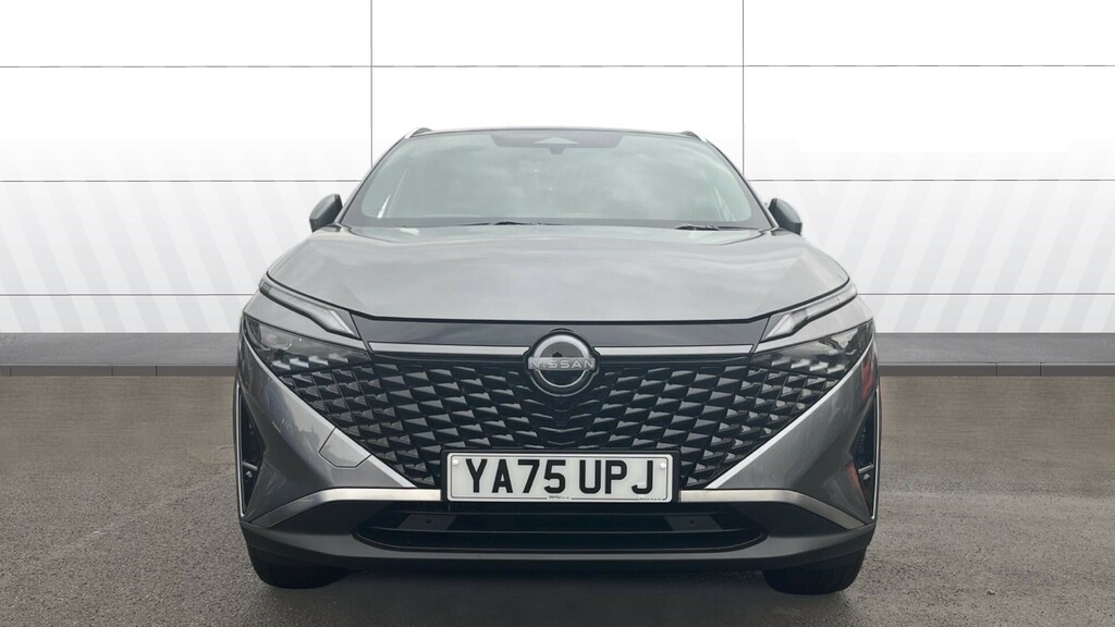 Nissan Qashqai Tekna YA75UPJ #3