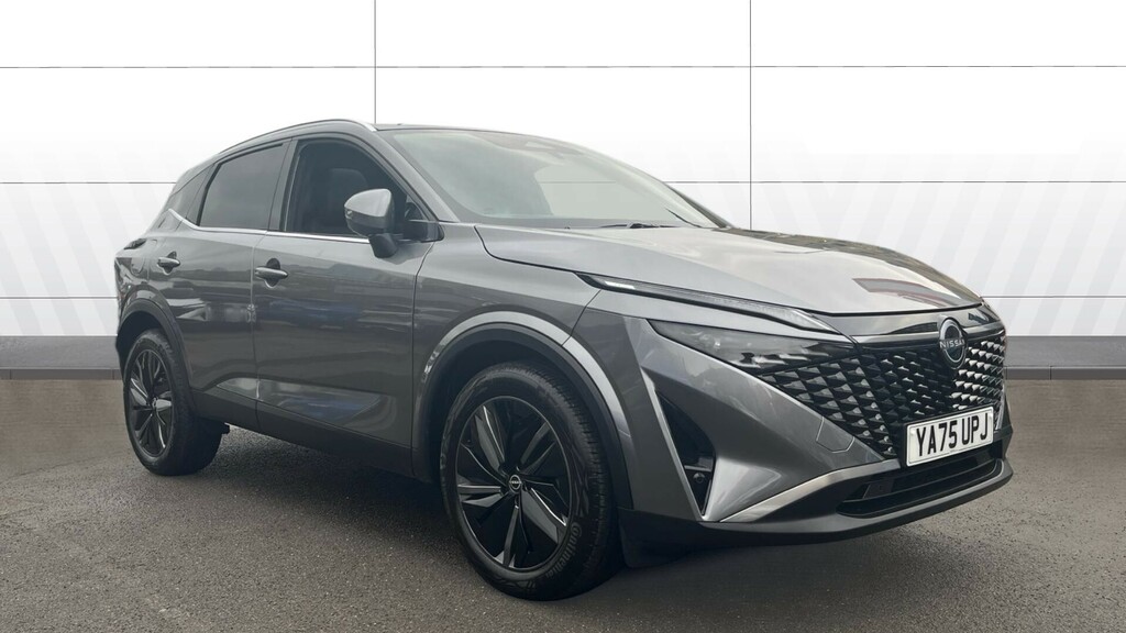 Nissan Qashqai Tekna 