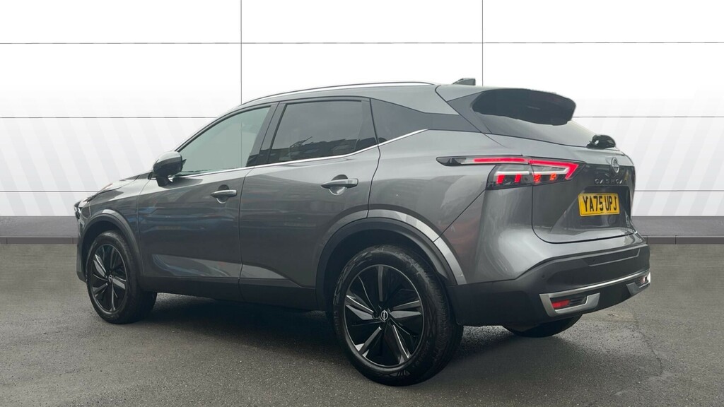 Nissan Qashqai Tekna YA75UPJ #2