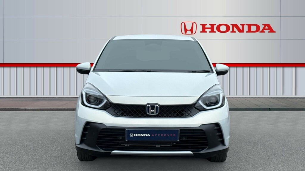 Honda Jazz Advance FX26MLY White #6