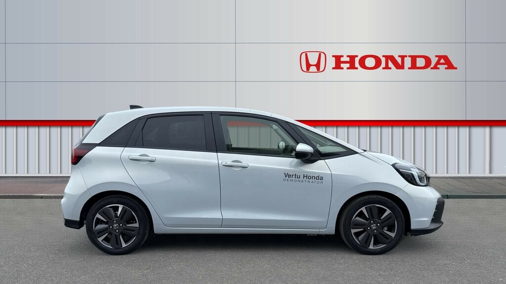 Honda Jazz Advance FX26MLY White #5