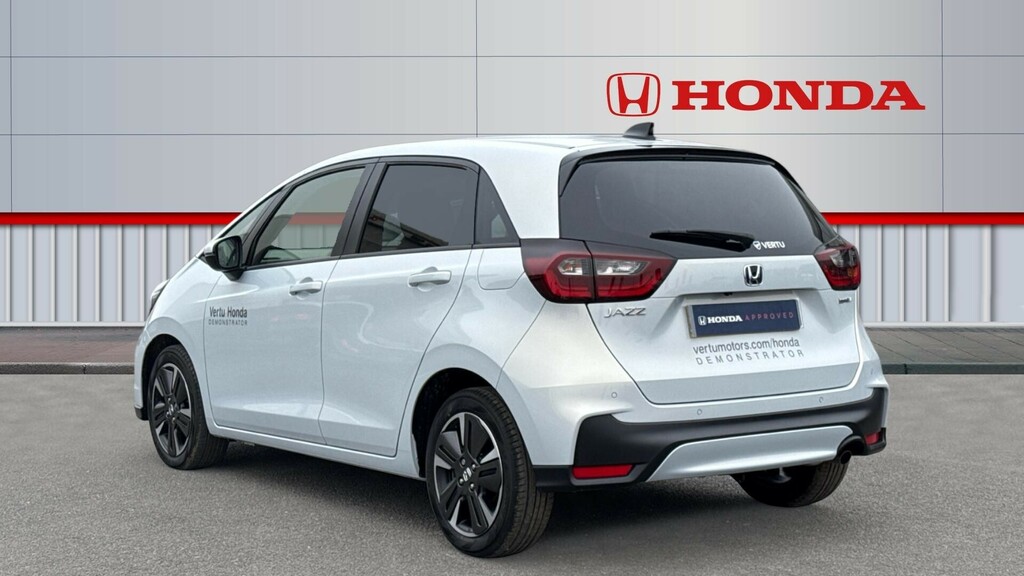 Honda Jazz Advance FX26MLY White #3