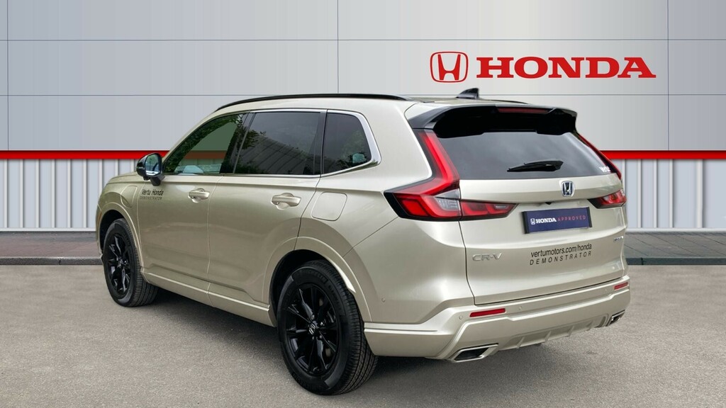 Honda Cr-V Advance  #3