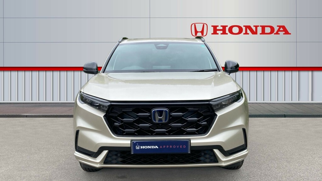 Honda Cr-V Advance  #6