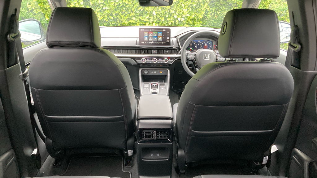 Honda Cr-V Advance  #4