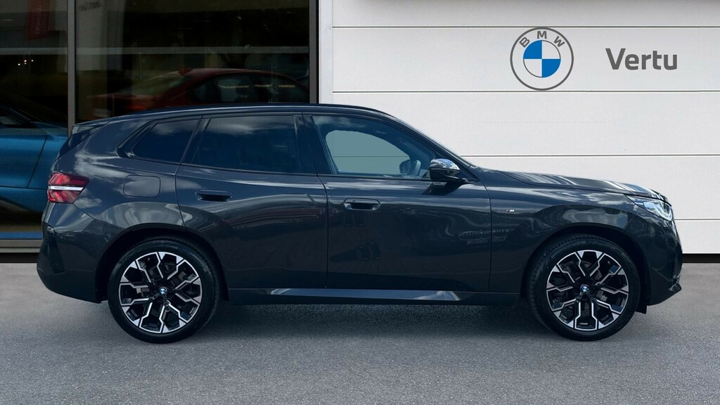 BMW X3 M M Sport Grey #3