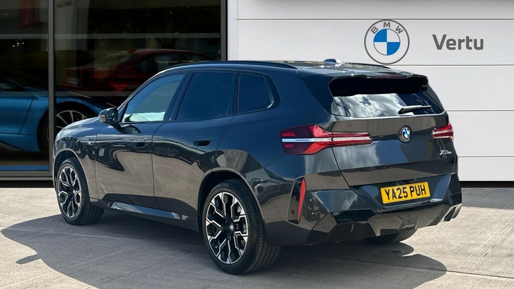 BMW X3 M M Sport Grey #2