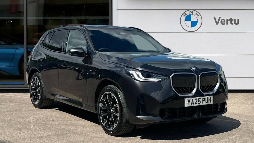 BMW X3 M M Sport Grey