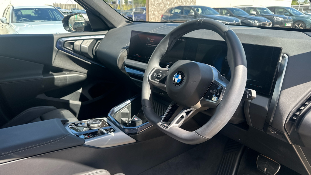 BMW X3 M M Sport Grey #6