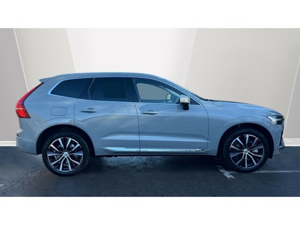 Volvo XC60 Ultra Grey #3