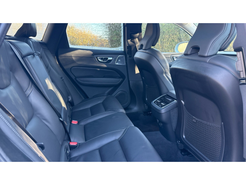 Volvo XC60 Ultra Grey #6