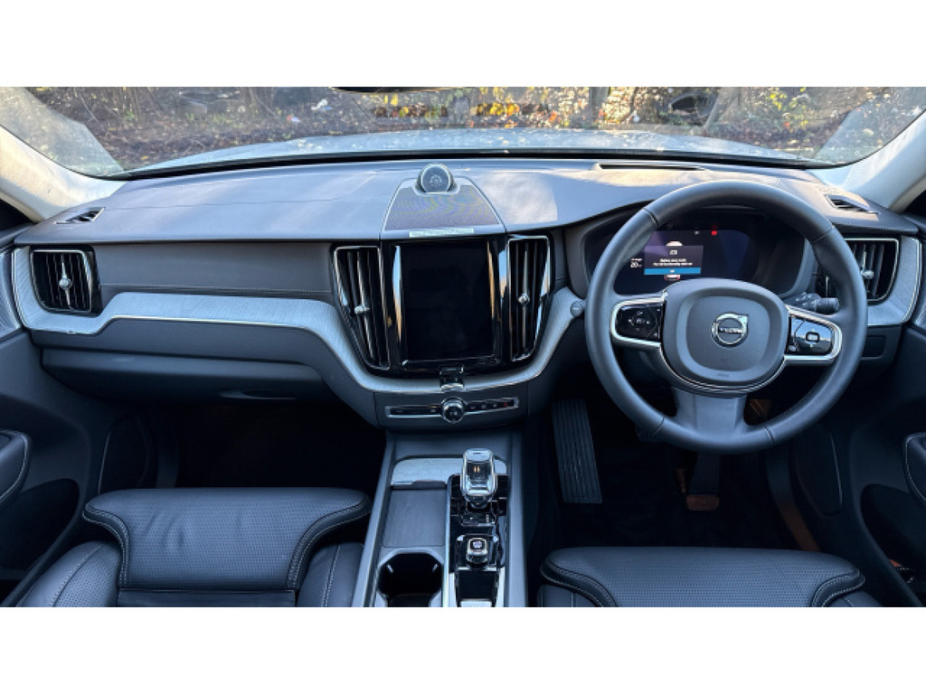 Volvo XC60 Ultra Grey #5