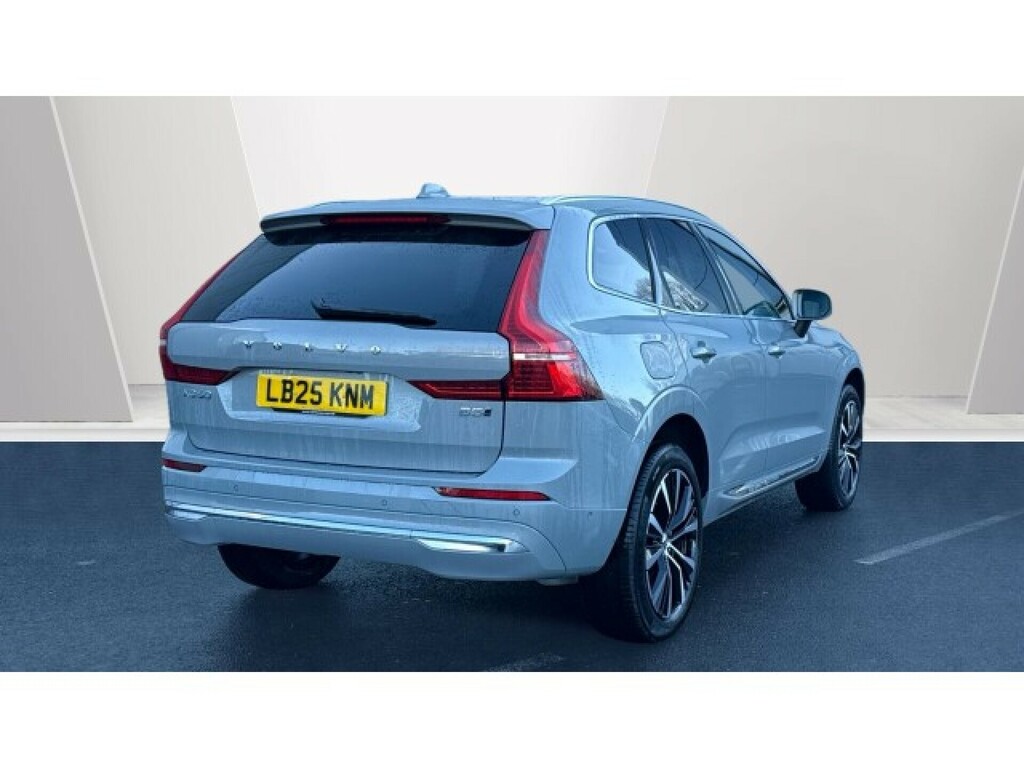 Volvo XC60 Ultra Grey #2