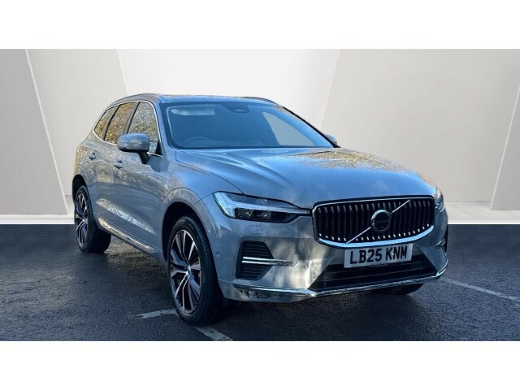 Volvo XC60 Ultra Grey
