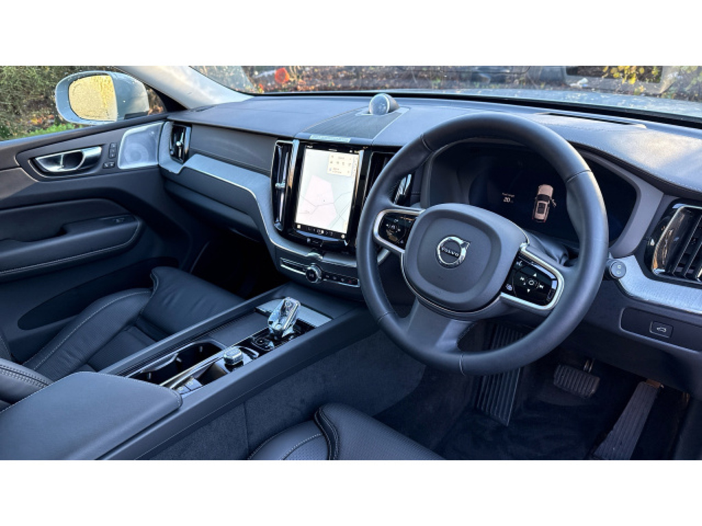 Volvo XC60 Ultra Grey #4