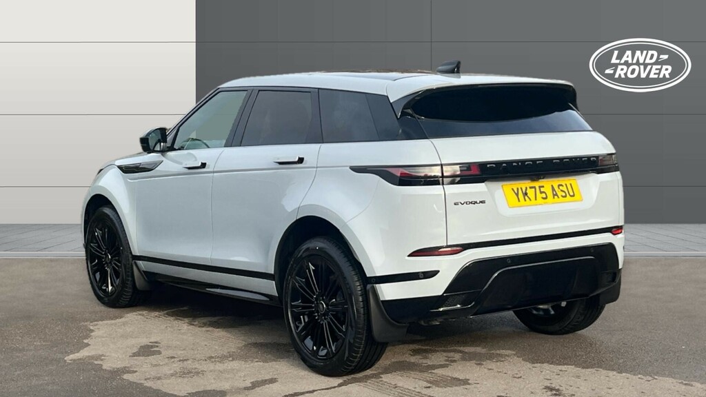 Land Rover Range Rover Evoque Autobiography Grey #2