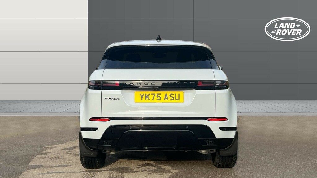 Land Rover Range Rover Evoque Autobiography Grey #6