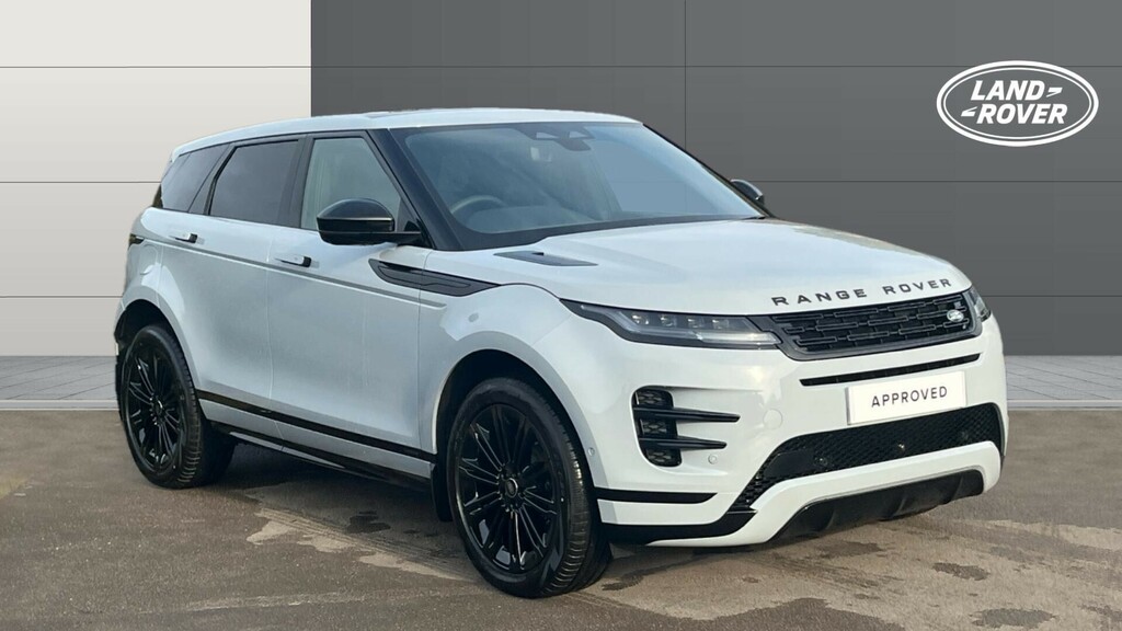 Land Rover Range Rover Evoque Autobiography Grey