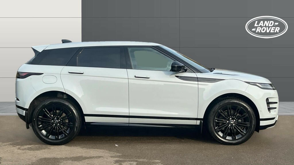 Land Rover Range Rover Evoque Autobiography Grey #5