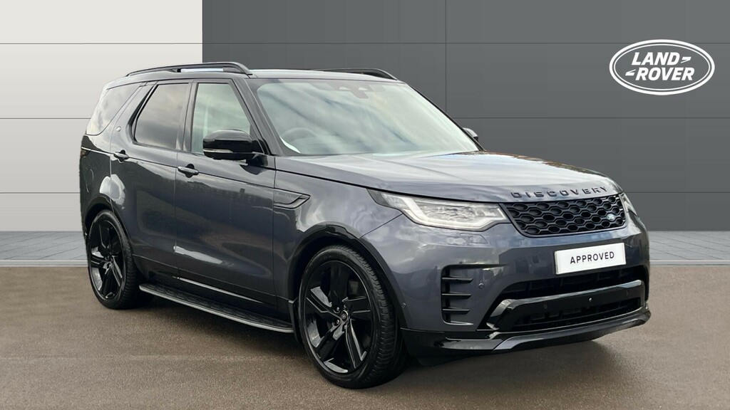 Land Rover Discovery Dynamic Se Blue