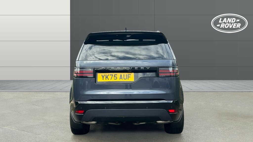 Land Rover Discovery Dynamic Se Blue #6