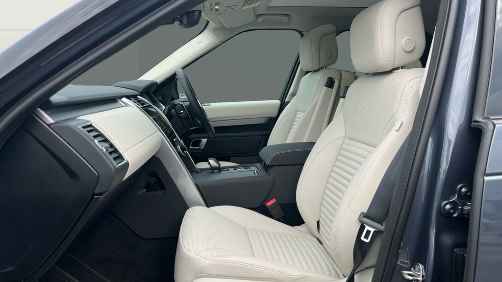 Land Rover Discovery Dynamic Se Blue #3