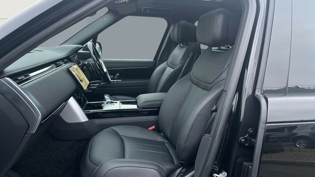 Land Rover Range Rover Autobiography Black #3