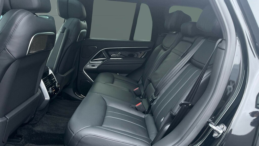 Land Rover Range Rover Autobiography Black #4