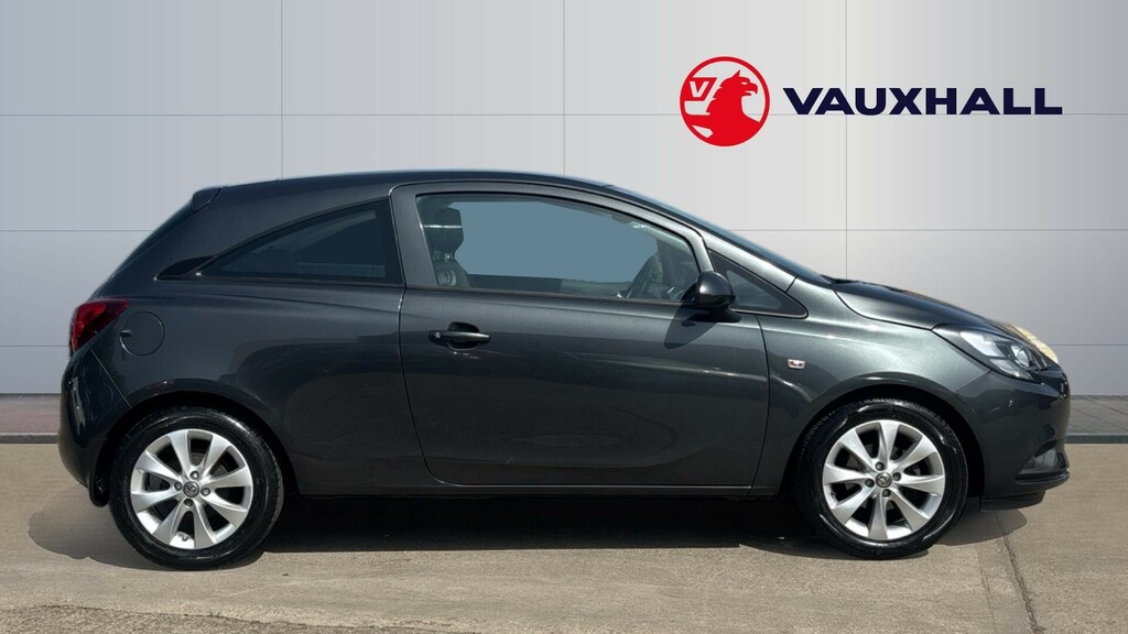 Vauxhall Corsa Energy Grey #5
