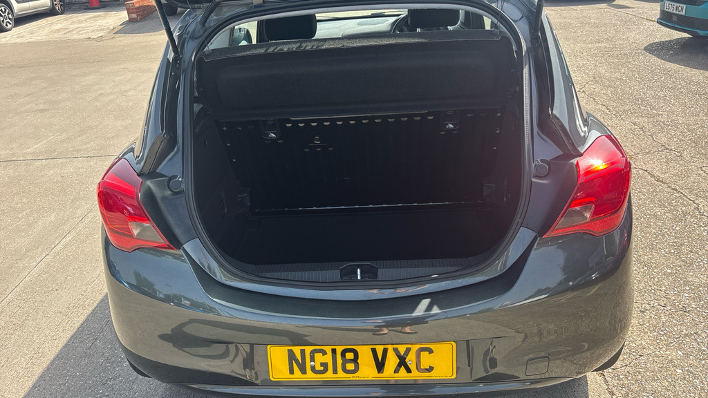Vauxhall Corsa Energy Grey #4