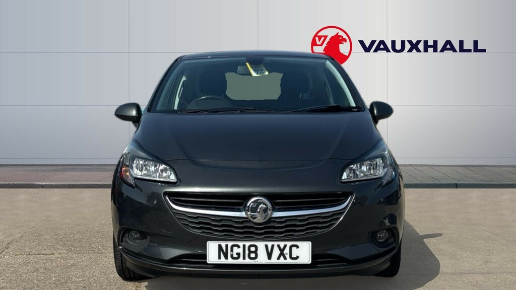 Vauxhall Corsa Energy Grey #3
