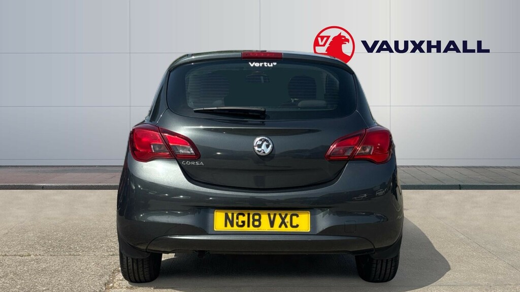 Vauxhall Corsa Energy Grey #6