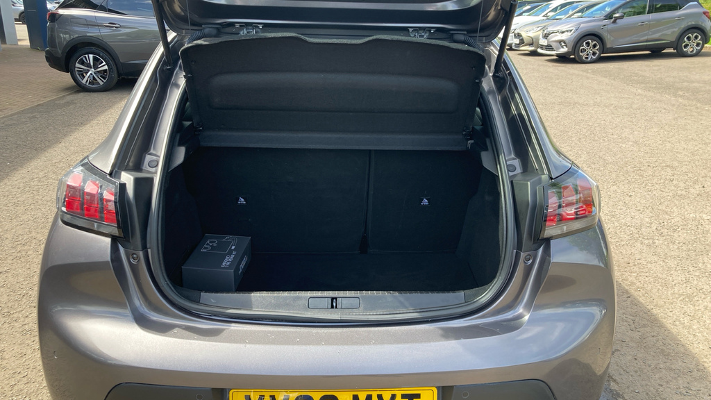 Peugeot 208 Active Premium YY23MYT Grey #4