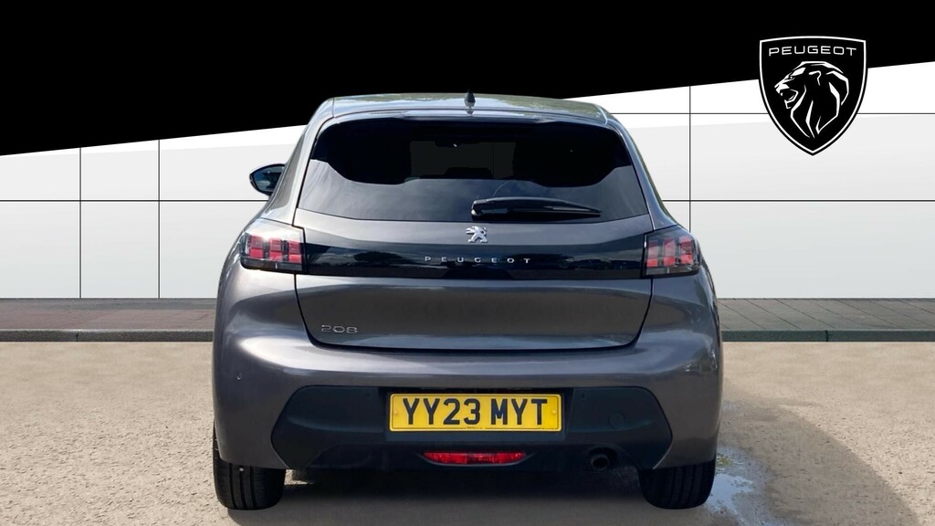 Peugeot 208 Active Premium YY23MYT Grey #6