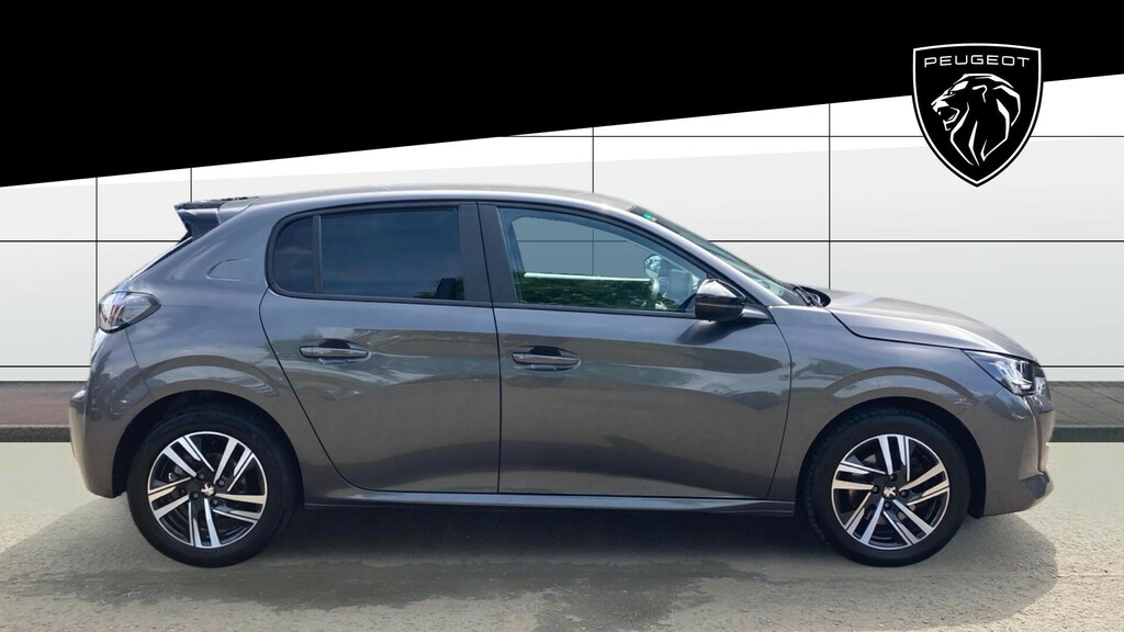 Peugeot 208 Active Premium YY23MYT Grey #5