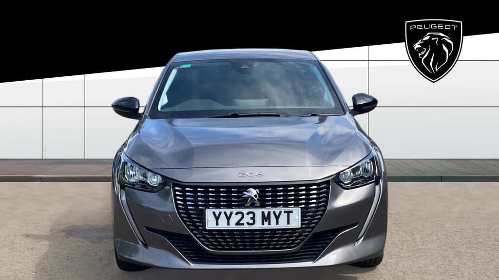 Peugeot 208 Active Premium YY23MYT Grey #3