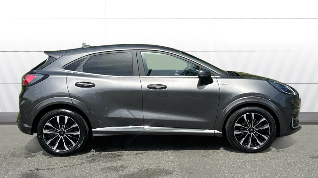Ford Puma St-line Vignale NA72DOH Grey #5