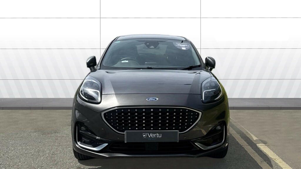 Ford Puma St-line Vignale NA72DOH Grey #3
