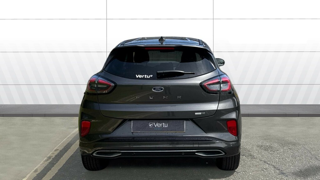 Ford Puma St-line Vignale NA72DOH Grey #6