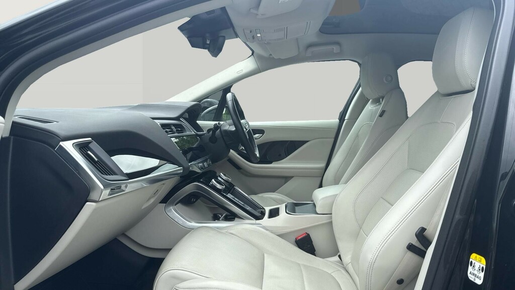 Jaguar I-Pace Hse Black #3