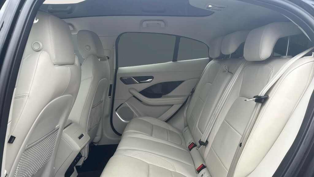 Jaguar I-Pace Hse Black #4